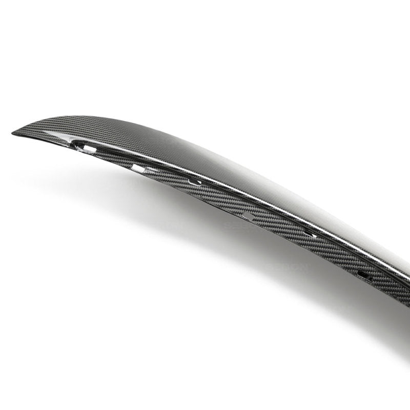 Seibon Carbon Fiber OEM-Style Door Garnish for 2020 Toyota GR Supra