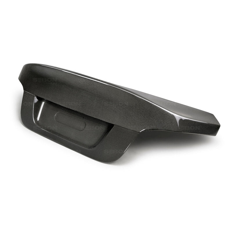 Seibon Carbon Fiber Trunk/Hatch for 04-10 BMW E60 5-Series CSL-Style
