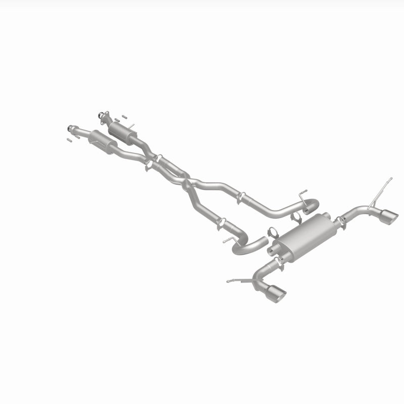 MagnaFlow BRE Exhaust Kit for 2011–2021 Jeep Grand Cherokee 5.7L