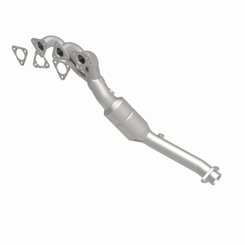 Magnaflow Direct-Fit Catalytic Converter BMW M3 Front Manifold 3.2L - 01-06 - OneFastShop