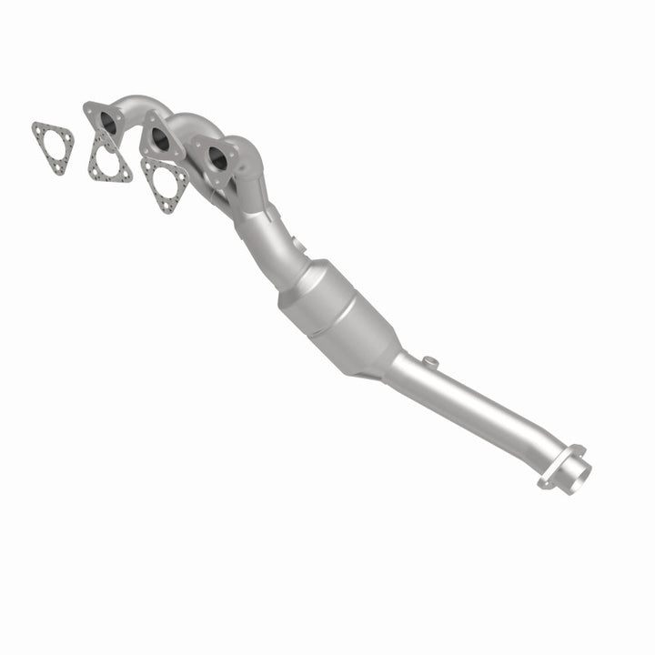 Magnaflow Direct-Fit Catalytic Converter BMW M3 Front Manifold 3.2L - 01-06 - OneFastShop
