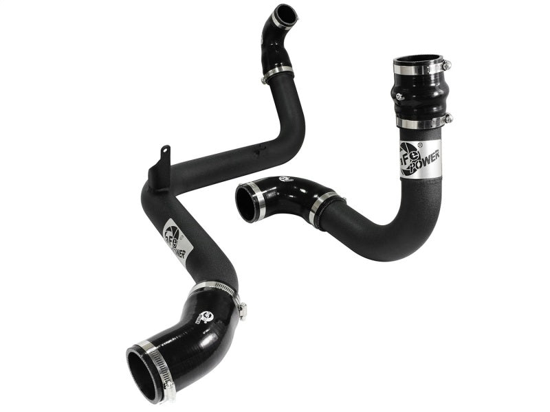 aFe Bladerunner 2.5in Intercooler Tubes for 13-14 Ford Focus ST 2.0L