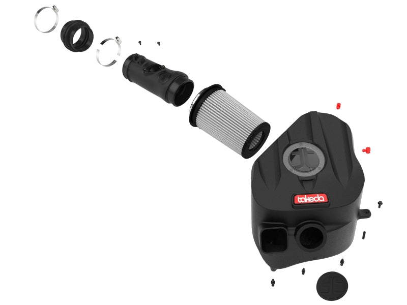 aFe POWER Takeda Momentum Intake for 23-24 Toyota GR Corolla - OneFastShop