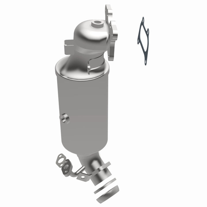 Magnaflow Direct Fit Catalytic Converter for 06-13 Honda Civic L4 1.8L - OneFastShop