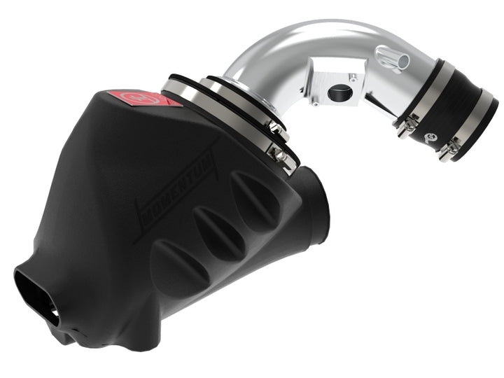 AFe Takeda Momentum Sealed Intake System Stage 2 Pro 5R Polished Honda Civic Si 2.4L 12 - OneFastShop