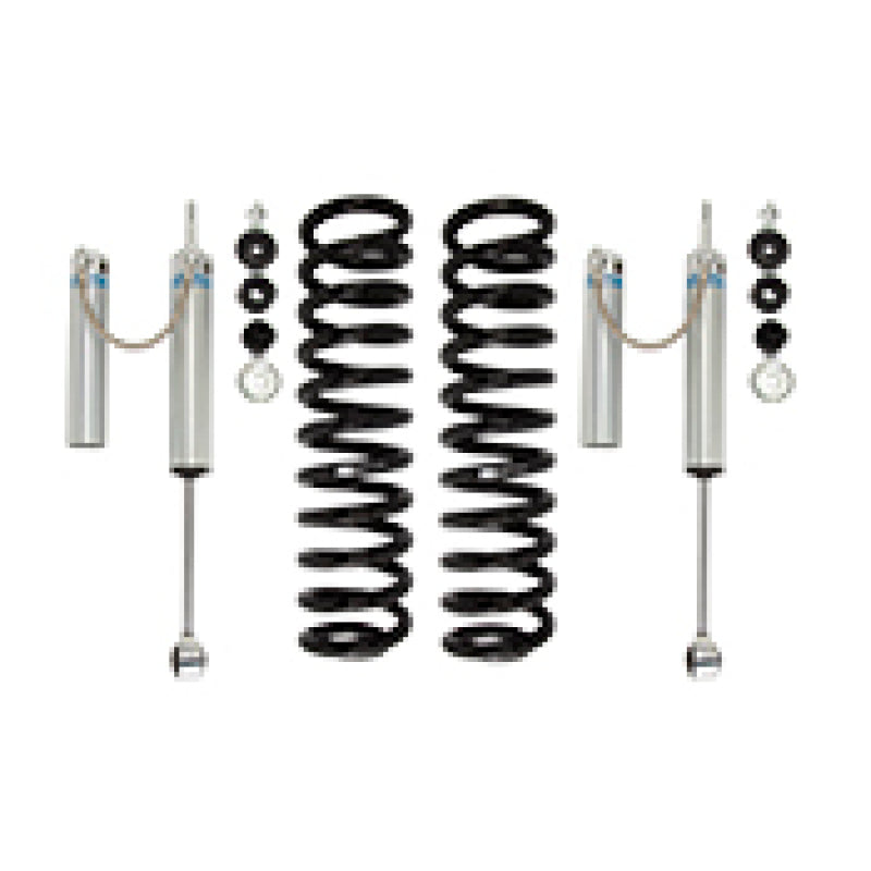 Bilstein B8 Suspension Leveling Kit for Ford F-250/F-350 - Front Monotube (2in Lift)