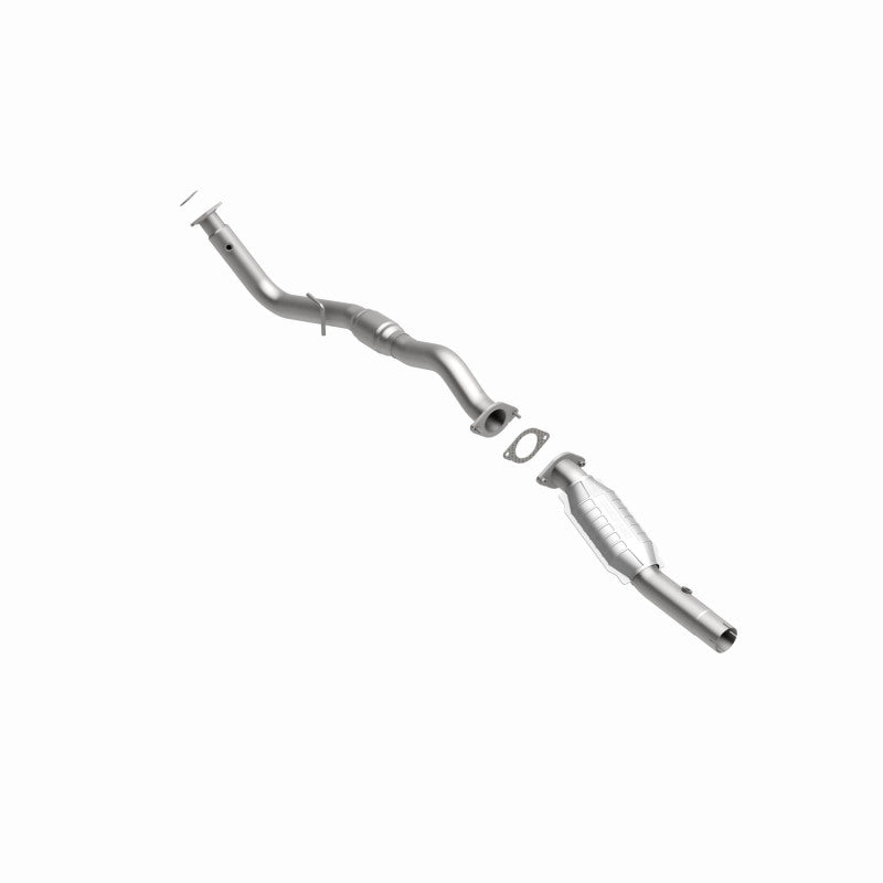 Magnaflow Direct-Fit Catalytic Converter for 2001-2002 Chevrolet Silverado 2500 and GMC Sierra 2500 6L OEM Grade - OneFastShop