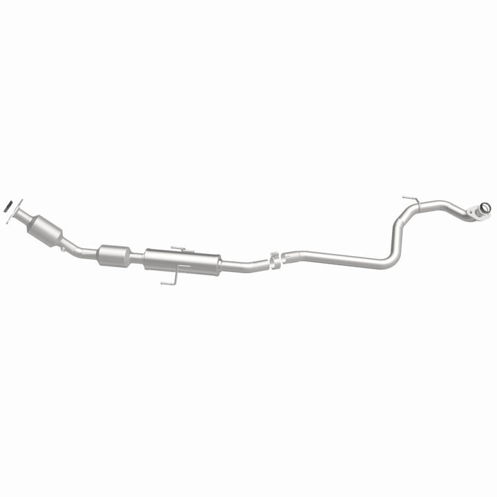 Magnaflow Direct Fit Catalytic Converter for 07-11 Yaris L4 1.5 Toyota - OneFastShop