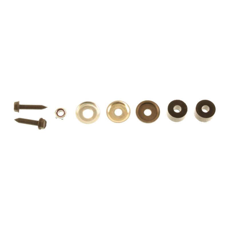 Bilstein B6 Front 36mm Monotube Shock Absorber for 1968 Chevrolet Chevelle 300 Coupe