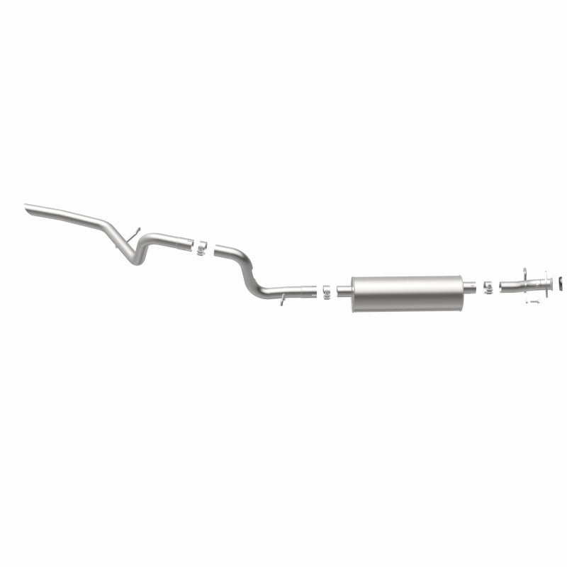 MagnaFlow BRE Exhaust Kit for Ford – Stainless