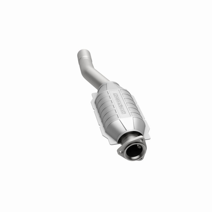 Magnaflow Conv Volvo 28.75X6.5X4 2.5/2.38 Direct-Fit Catalytic Converter for 1985-1995 Volvo 740 940 - OneFastShop