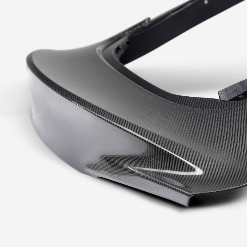 Seibon Carbon Fiber Trunk Lid for 2020-2022 Toyota GR Supra