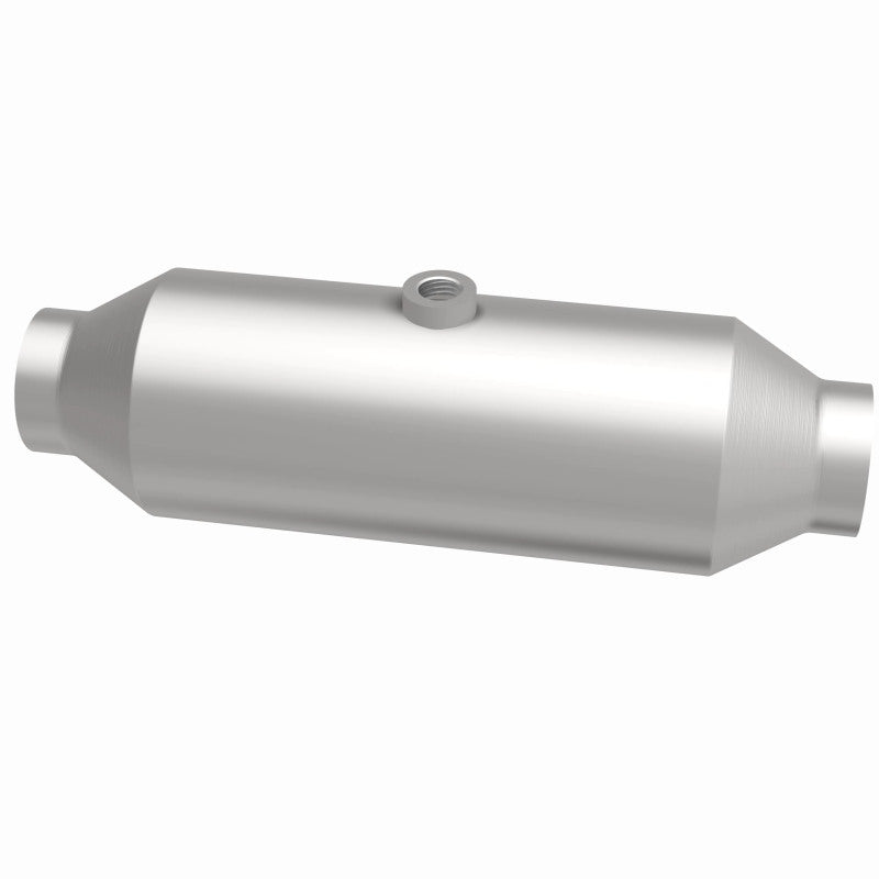 Magnaflow Universal Catalytic Converter 2.00-inch 1/O2 CA 4in. Spun - Fits Various Models - OneFastShop