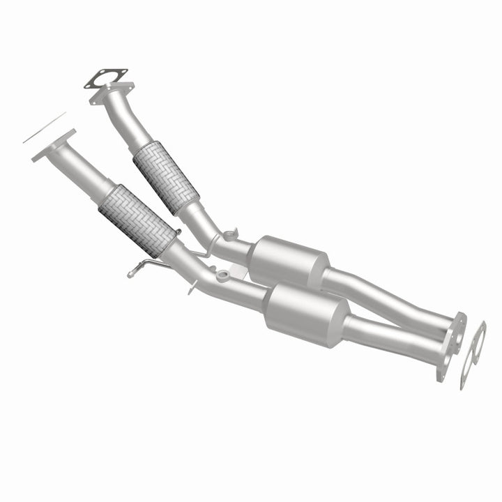 Magnaflow Direct-Fit Catalytic Converter 2010-2014 Volvo XC90 3.2 - OneFastShop