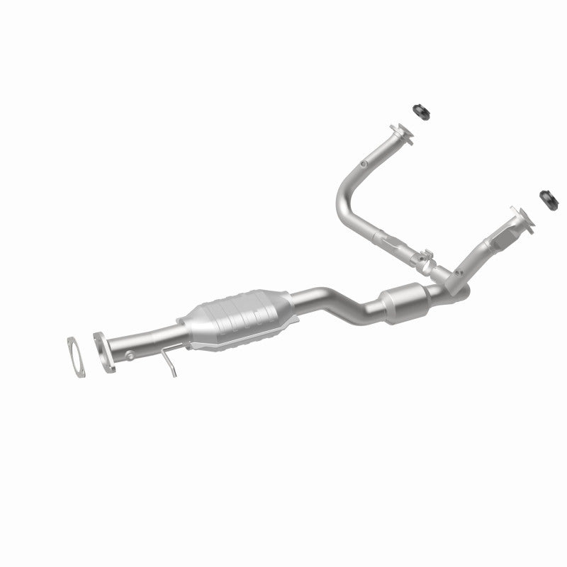 MagnaFlow Conv DF S10 PU- 01-03 6 4.3L OEM