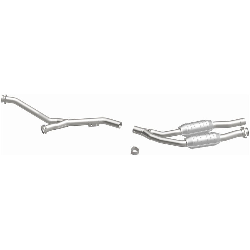Magnaflow Direct-Fit Catalytic Converter for 92-95 MB 400/500 4.2/5.0 - OneFastShop