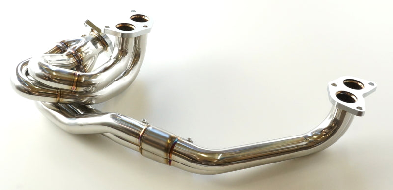 HKS Stainless Steel Turbo Exhaust Manifold - Subaru WRX STI