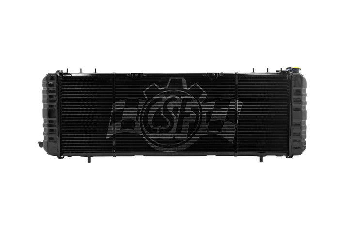CSF Heavy Duty 3 Row All Metal Radiator for 91-01 Jeep Cherokee 4.0L LHD - OneFastShop