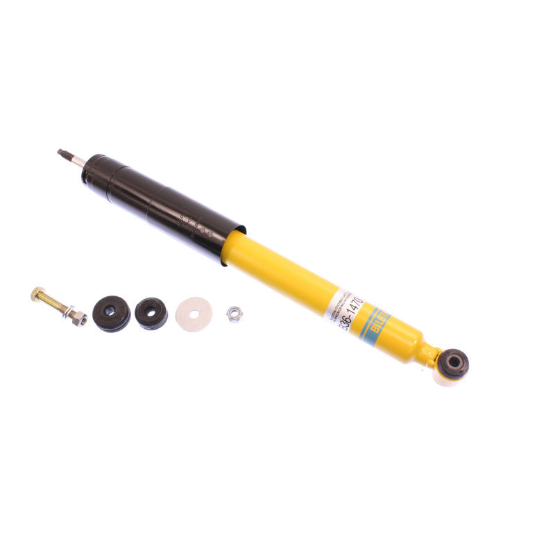 Bilstein B8 Rear 36mm Monotube Shock Absorber for 1984 Mercedes-Benz 190D 2.2 - OneFastShop