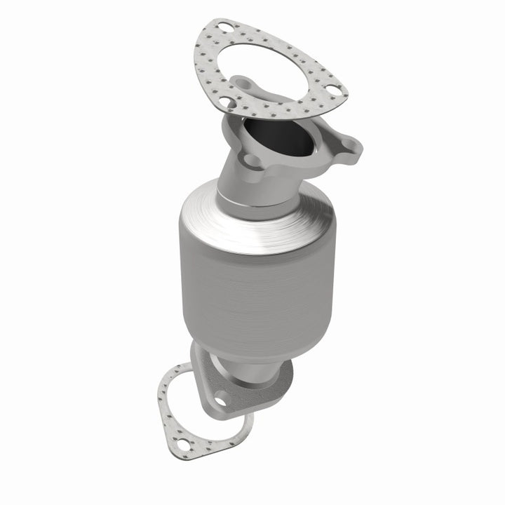 MagnaFlow HM Grade Front Direct-Fit Catalytic Converter - Mitsubishi Eclipse / Galant / Chrysler Sebring 360 degree view 4