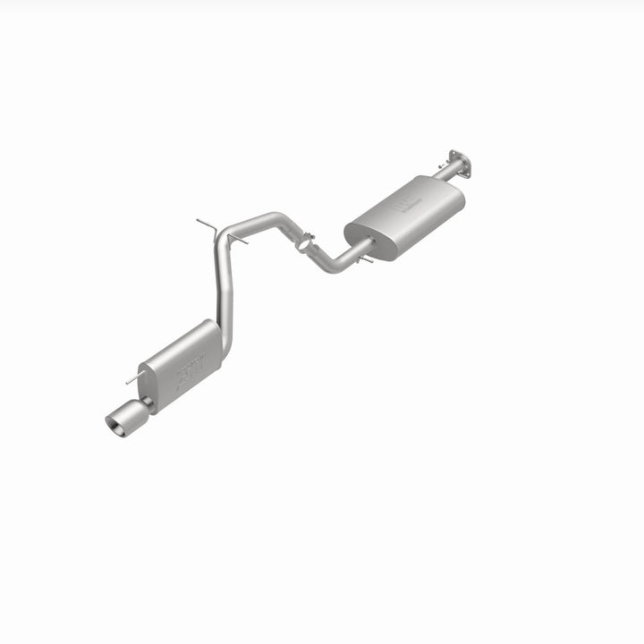 Magnaflow Cat-Back Exhaust System 05-10 Jeep Grand Cherokee Hemi 5.7L - OneFastShop