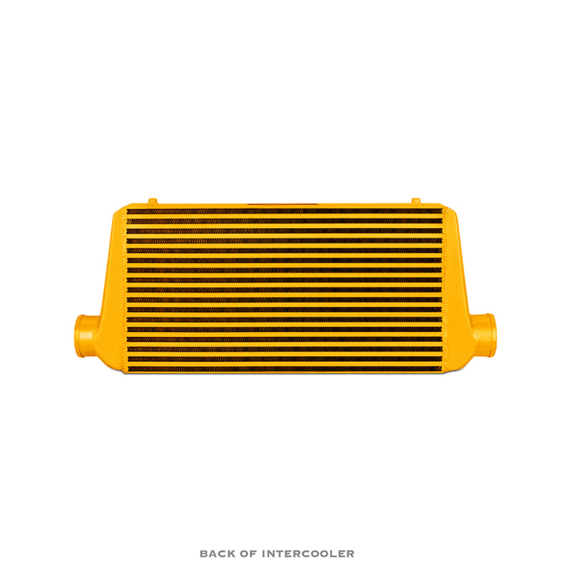Mishimoto Universal S Line Intercooler Gold Finish Series - OneFastShop