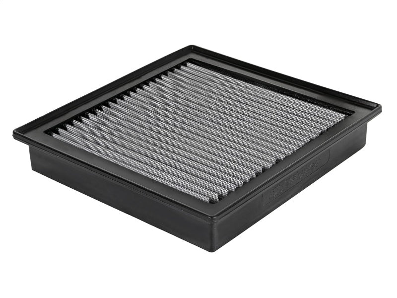 aFe MagnumFLOW Air Filters OE Replacement Dry Filter PDS - Ford F-150 09-11 V8-4.6L/5.4L/6.2L
