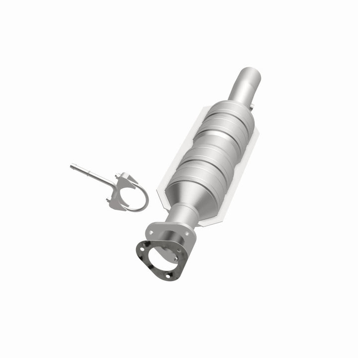 Magnaflow Catalytic Converter DF 07-08 E-350 Super Duty 5.4 & 6.8 L OEM Underbody Direct Fit - OneFastShop