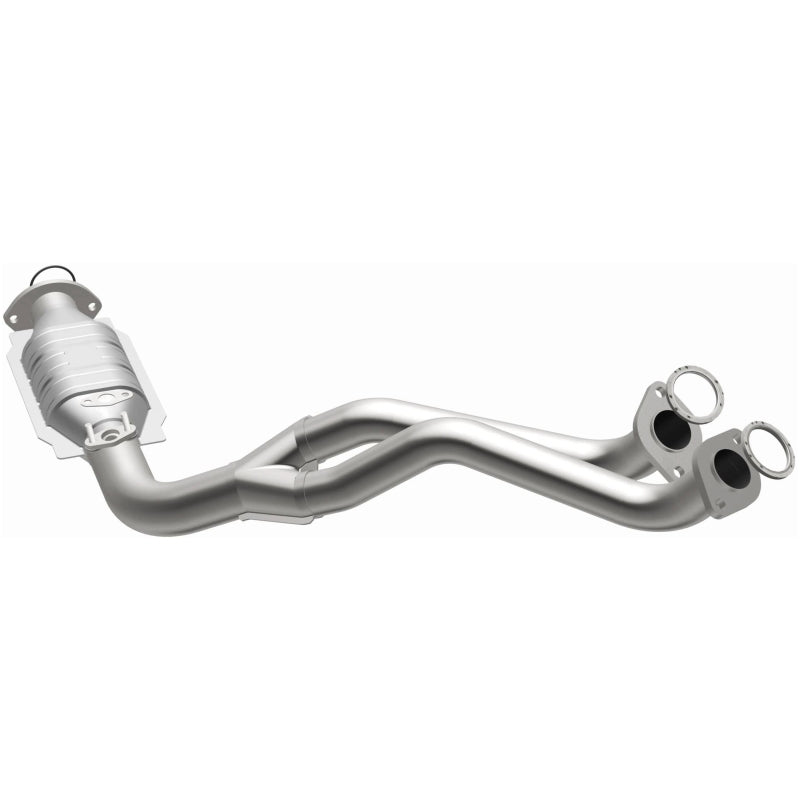 MagnaFlow Direct-Fit Catalytic Converter for Lexus LX450 & Toyota Land Cruiser 4.5L Front - OneFastShop