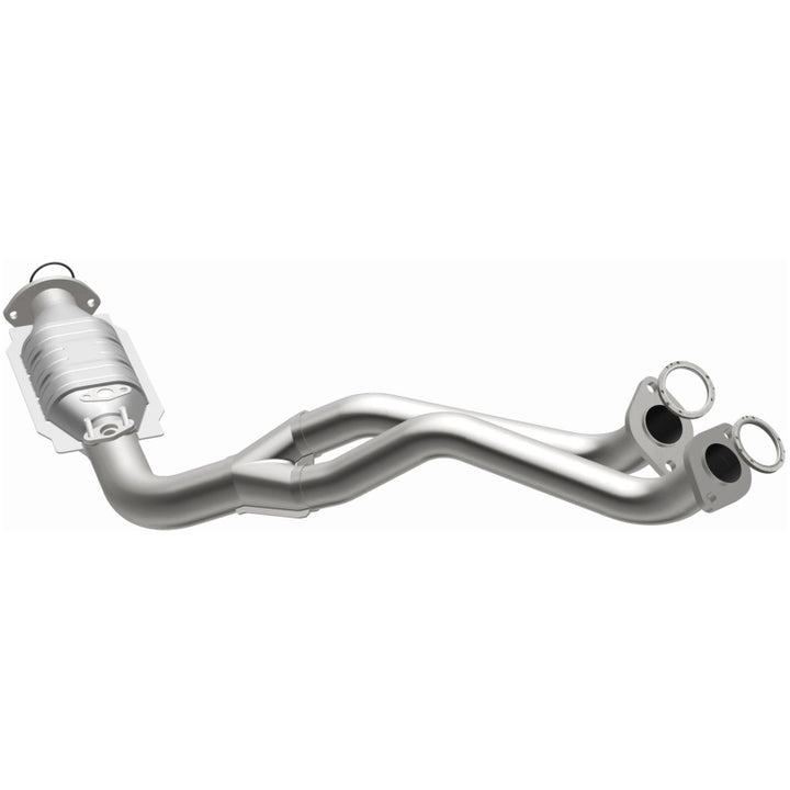 MagnaFlow Direct-Fit Catalytic Converter for Lexus LX450 & Toyota Land Cruiser 4.5L Front - OneFastShop