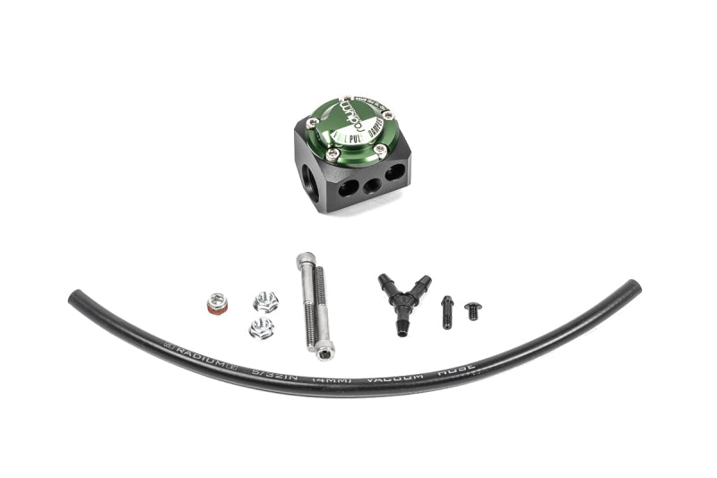 Radium Engineering FPD-R Inline Fuel Pulse Damper 8AN - Universal