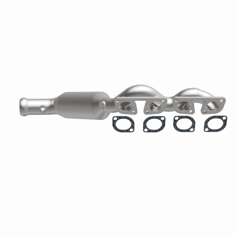 Magnaflow 07-10 BMW X5 4.8L Direct Fit Converter Direct Fit Converter