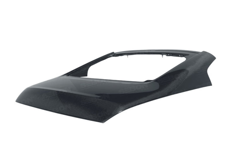 Seibon Carbon Fiber Trunk Lid for 2003-2008 Nissan 350Z