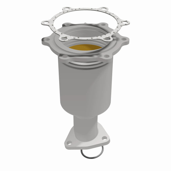 Magnaflow Direct-Fit Catalytic Converter for 01-04 Pathfinder P/S OE - OneFastShop