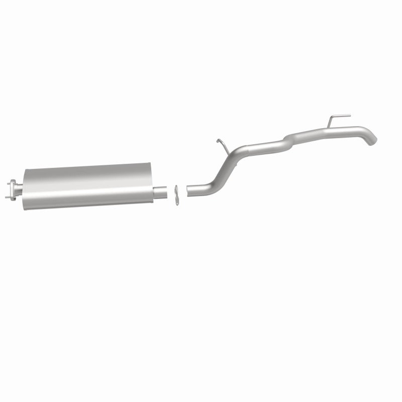 MagnaFlow BRE Exhaust Kit for 2002–2007 Jeep Liberty
