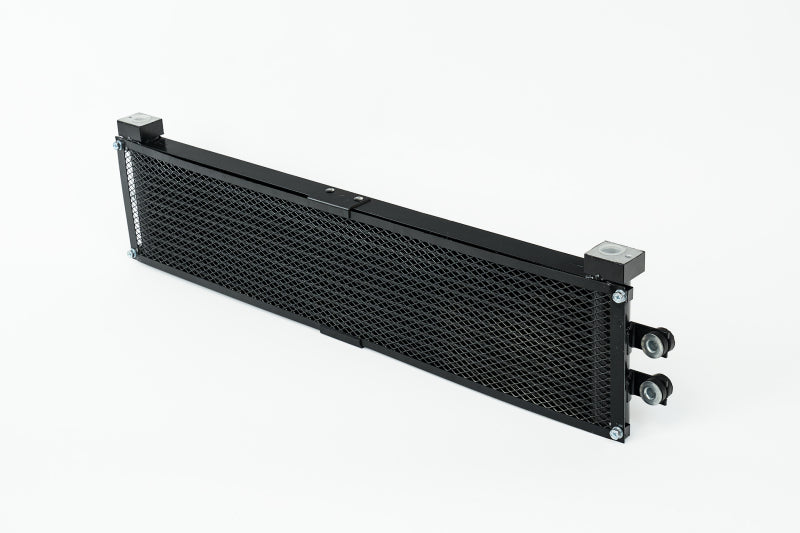 CSF Engine Oil Cooler with Rock Guard for BMW F8X M3 M4 M2C