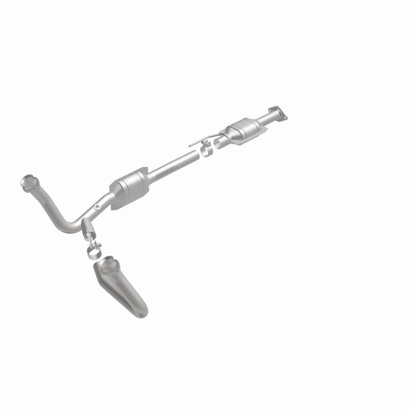 Magnaflow Direct-Fit Catalytic Converter for 96-97 Ford Aerostar 4.0L - OneFastShop