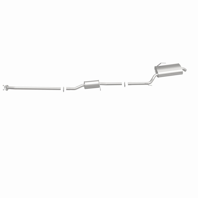 MagnaFlow BRE Exhaust Kit – for 2003–2005 Honda Accord 2.4L - OneFastShop
