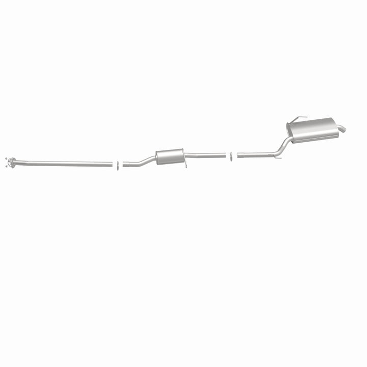 MagnaFlow BRE Exhaust Kit – for 2003–2005 Honda Accord 2.4L - OneFastShop