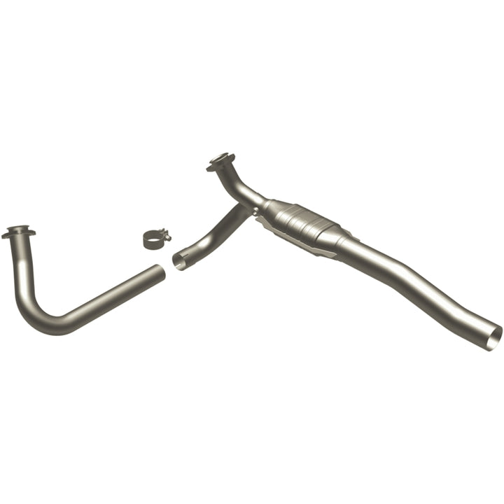 Magnaflow Direct-Fit Catalytic Converter 94-95 Chevy Astro 4.3L 49S