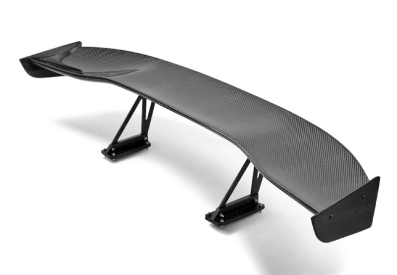 Seibon Carbon Fiber Rear Spoiler for 12-13 Scion FRS/Subaru BRZ GT- Style