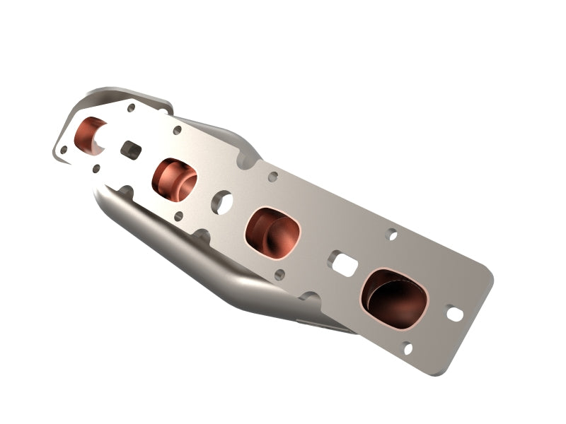 aFe Twisted Steel V8 Headers - Titanium (Ceramic Coated) for 11-21 Jeep Grand Cherokee (WK2)