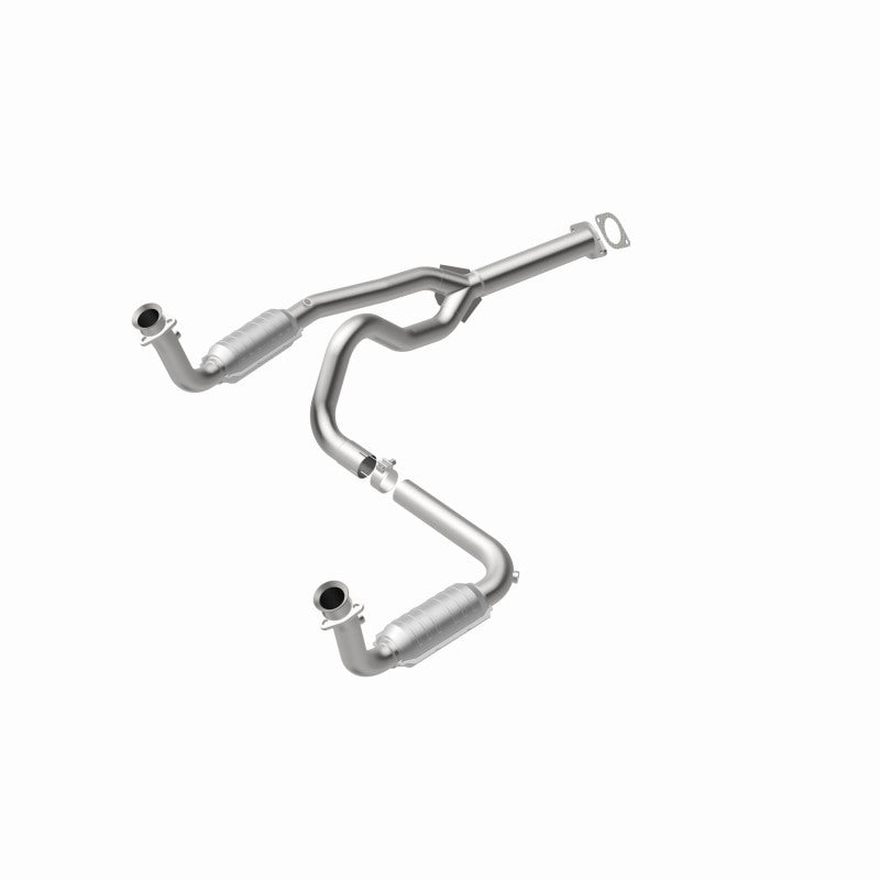 Magnaflow Direct-Fit Catalytic Converter for 00 Chevy Express 1500 5.7L - OneFastShop