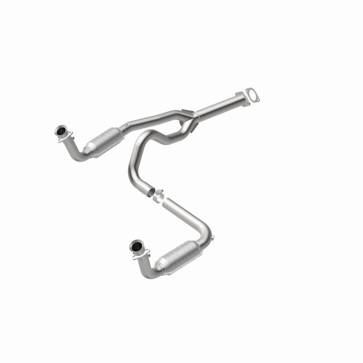 Magnaflow Direct-Fit Catalytic Converter for 00 Chevy Express 1500 5.7L - OneFastShop