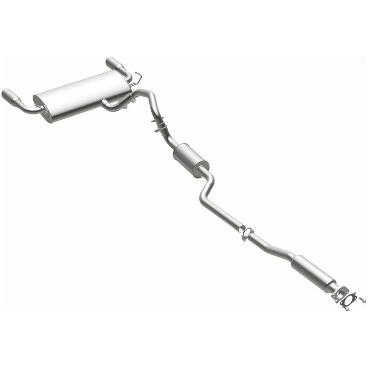 MagnaFlow BRE Exhaust Kit – for 2013–2018 Ford Escape - OneFastShop