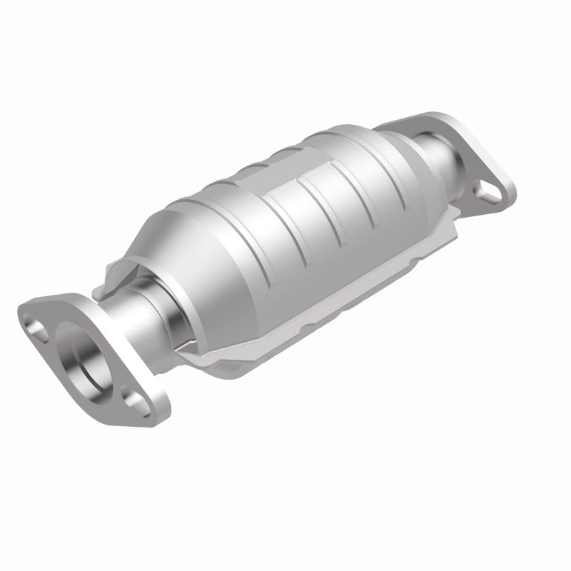 Magnaflow Direct-Fit Catalytic Converter 95-98 Nissan 240SX 2.4L Front 49 State - OneFastShop