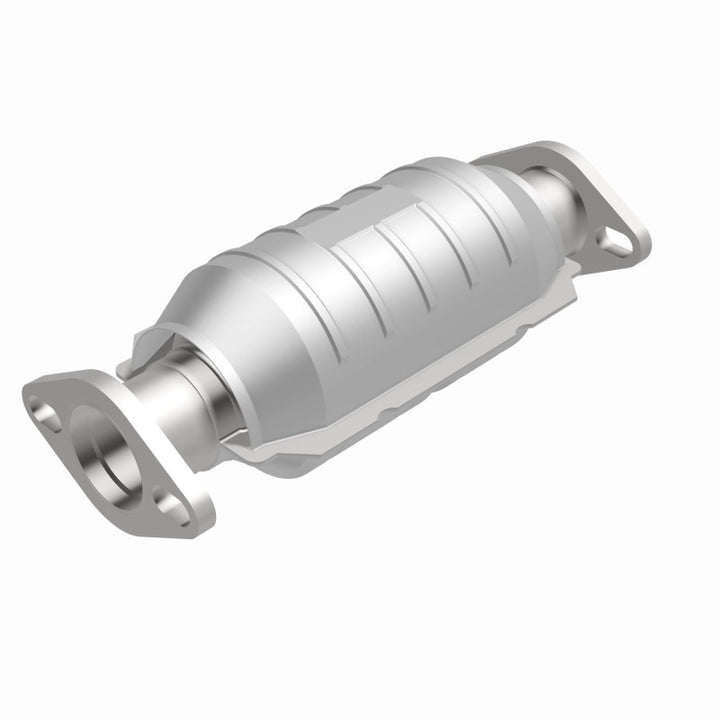 Magnaflow Direct-Fit Catalytic Converter 95-98 Nissan 240SX 2.4L Front 49 State - OneFastShop
