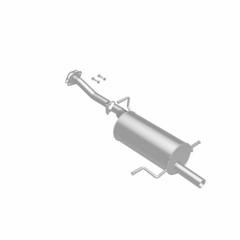 BRExhaust 2006 Saab 9-2X and 2006–2007 Subaru Impreza 2.5L Muffler Kit