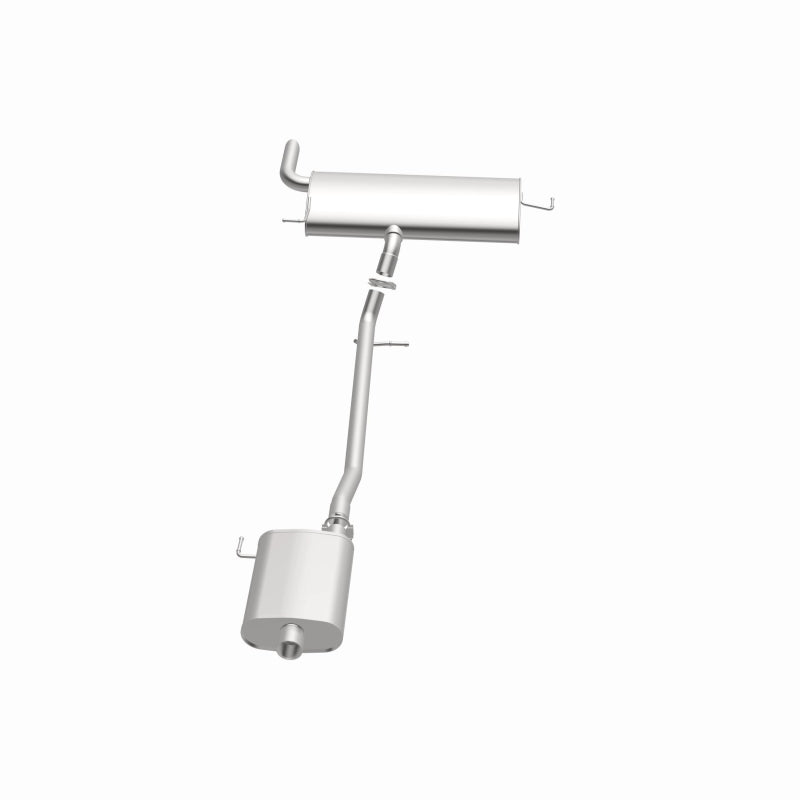 BRExhaust 2012–2015 Chevrolet Captiva Sport 2.4L Exhaust Kit