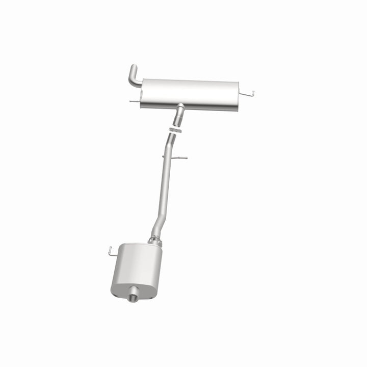 BRExhaust 2012–2015 Chevrolet Captiva Sport 2.4L Exhaust Kit